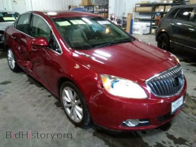 Photo 1G4PR5SK9C4134739 - BUICK VERANO 2012