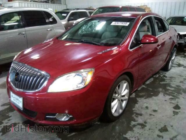2012 BUICK VERANO - VIN: 1G4PR5SK9C4134739 - Фото 2