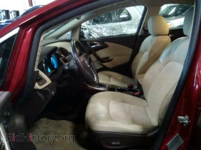 2012 BUICK VERANO - VIN: 1G4PR5SK9C4134739 - Фото 5