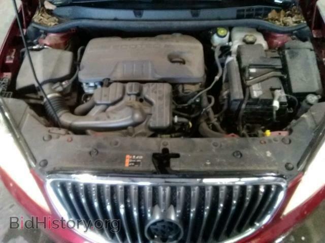 2012 BUICK VERANO - VIN: 1G4PR5SK9C4134739 - Фото 7