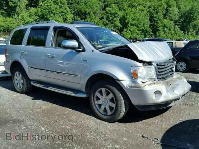 Фотография 1A8HW58298F145382 - CHRYSLER ASPEN 2008