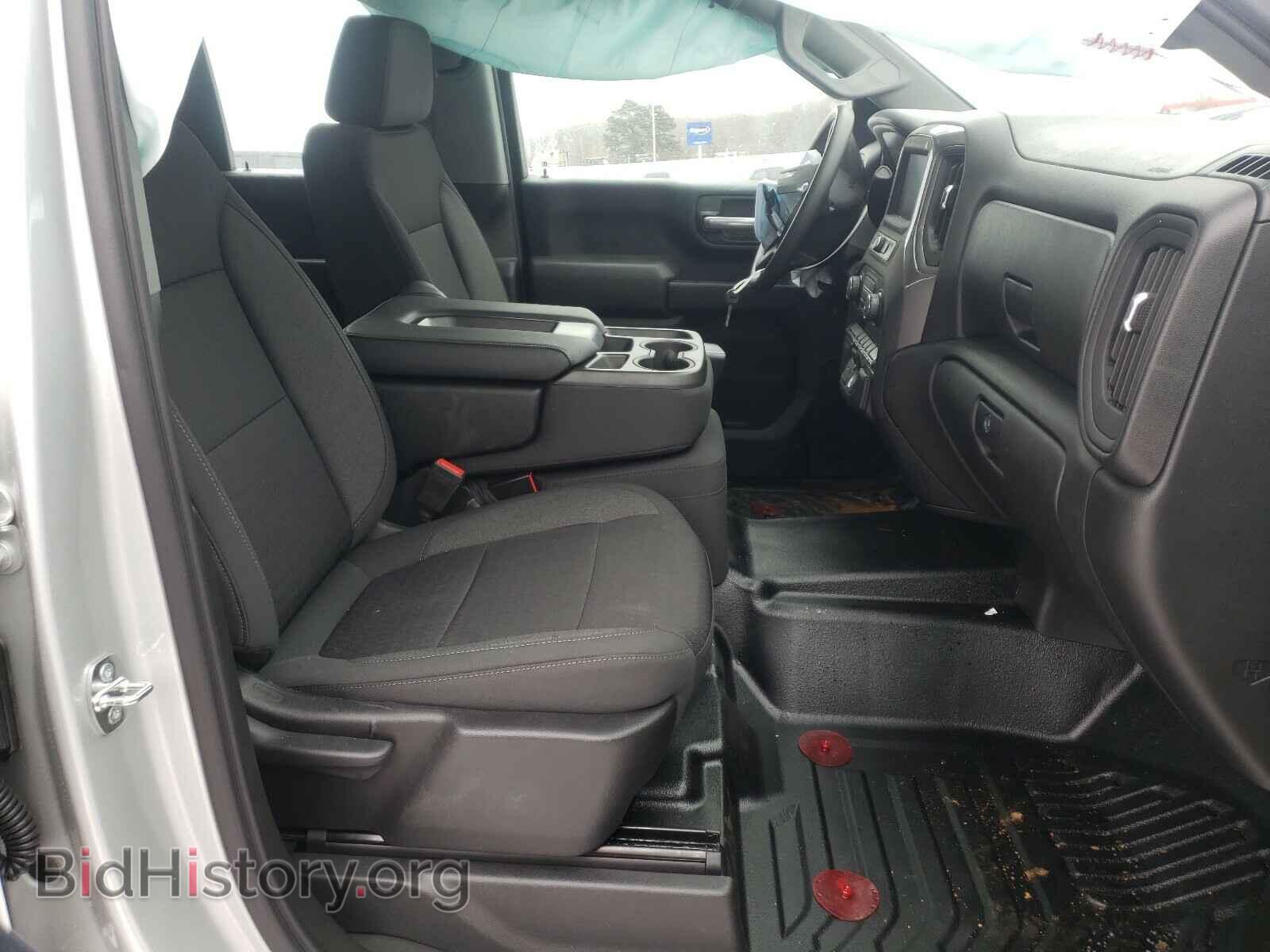 2021 CHEVROLET SILVERADO - VIN: 1GC2YLE75MF108383 - Фото 5