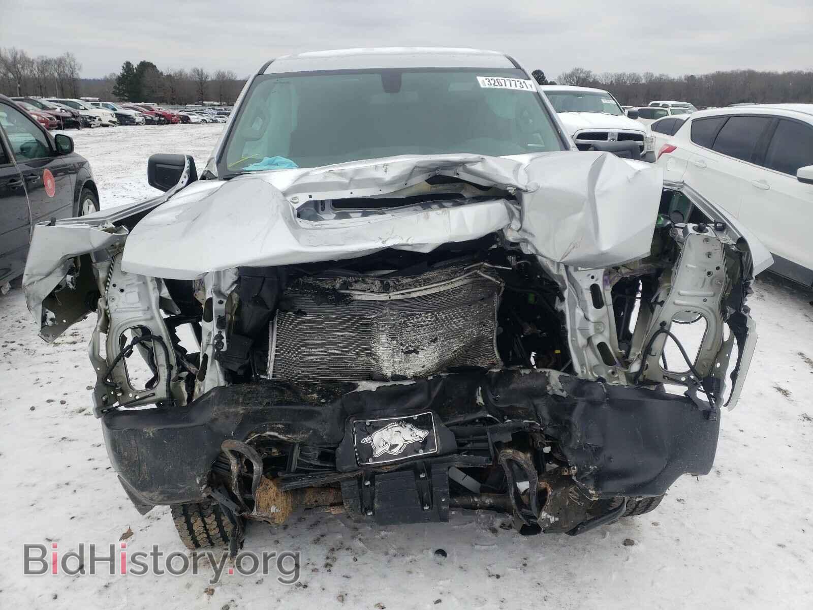 2021 CHEVROLET SILVERADO - VIN: 1GC2YLE75MF108383 - Фото 7