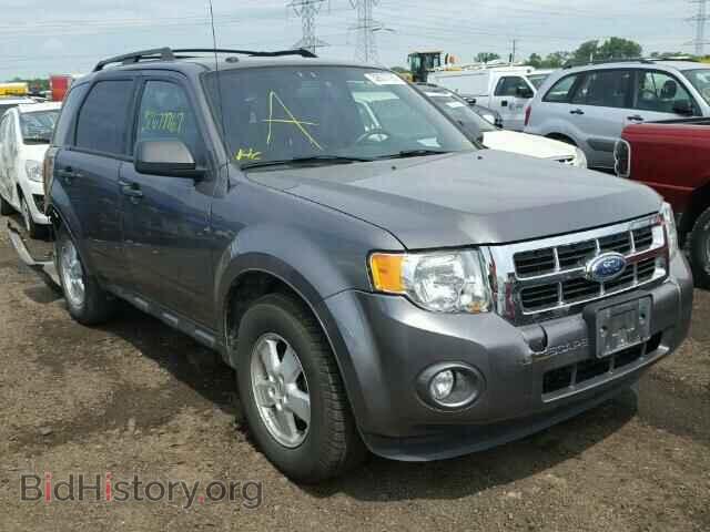Фотография 1FMCU0DG2CKB28107 - FORD ESCAPE 2012
