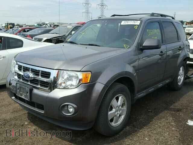 2012 FORD ESCAPE - VIN: 1FMCU0DG2CKB28107 - Фото 2