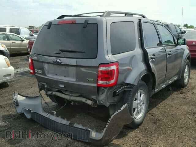 2012 FORD ESCAPE - VIN: 1FMCU0DG2CKB28107 - Фото 4