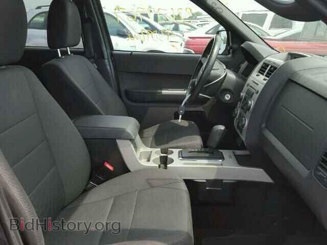 2012 FORD ESCAPE - VIN: 1FMCU0DG2CKB28107 - Фото 5