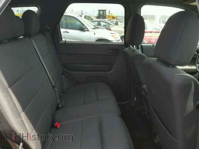 2012 FORD ESCAPE - VIN: 1FMCU0DG2CKB28107 - Фото 6