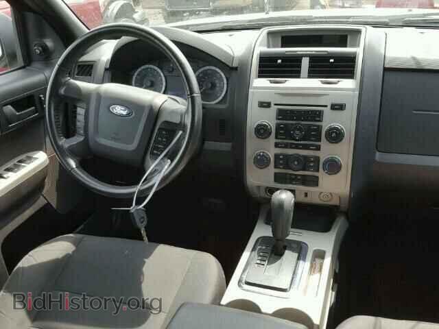 2012 FORD ESCAPE - VIN: 1FMCU0DG2CKB28107 - Фото 9