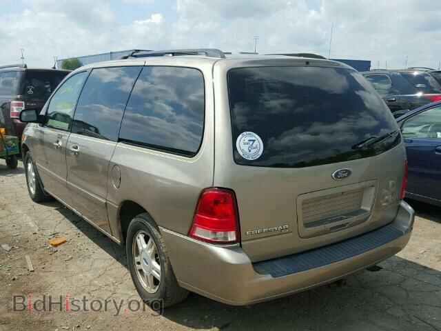 2004 FORD FREESTAR - VIN: 2FMZA52264BB12737 - Фото 3