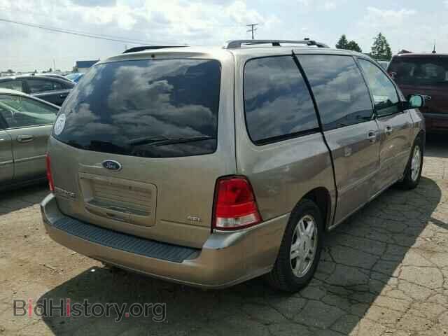 2004 FORD FREESTAR - VIN: 2FMZA52264BB12737 - Фото 4