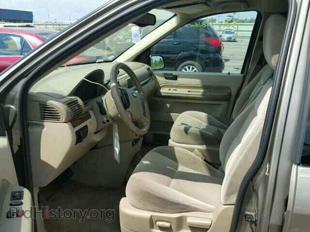 2004 FORD FREESTAR - VIN: 2FMZA52264BB12737 - Фото 5