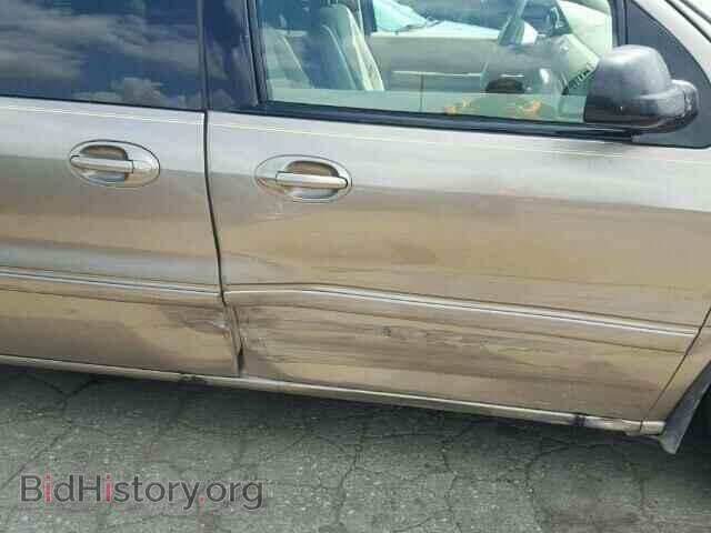 2004 FORD FREESTAR - VIN: 2FMZA52264BB12737 - Фото 9