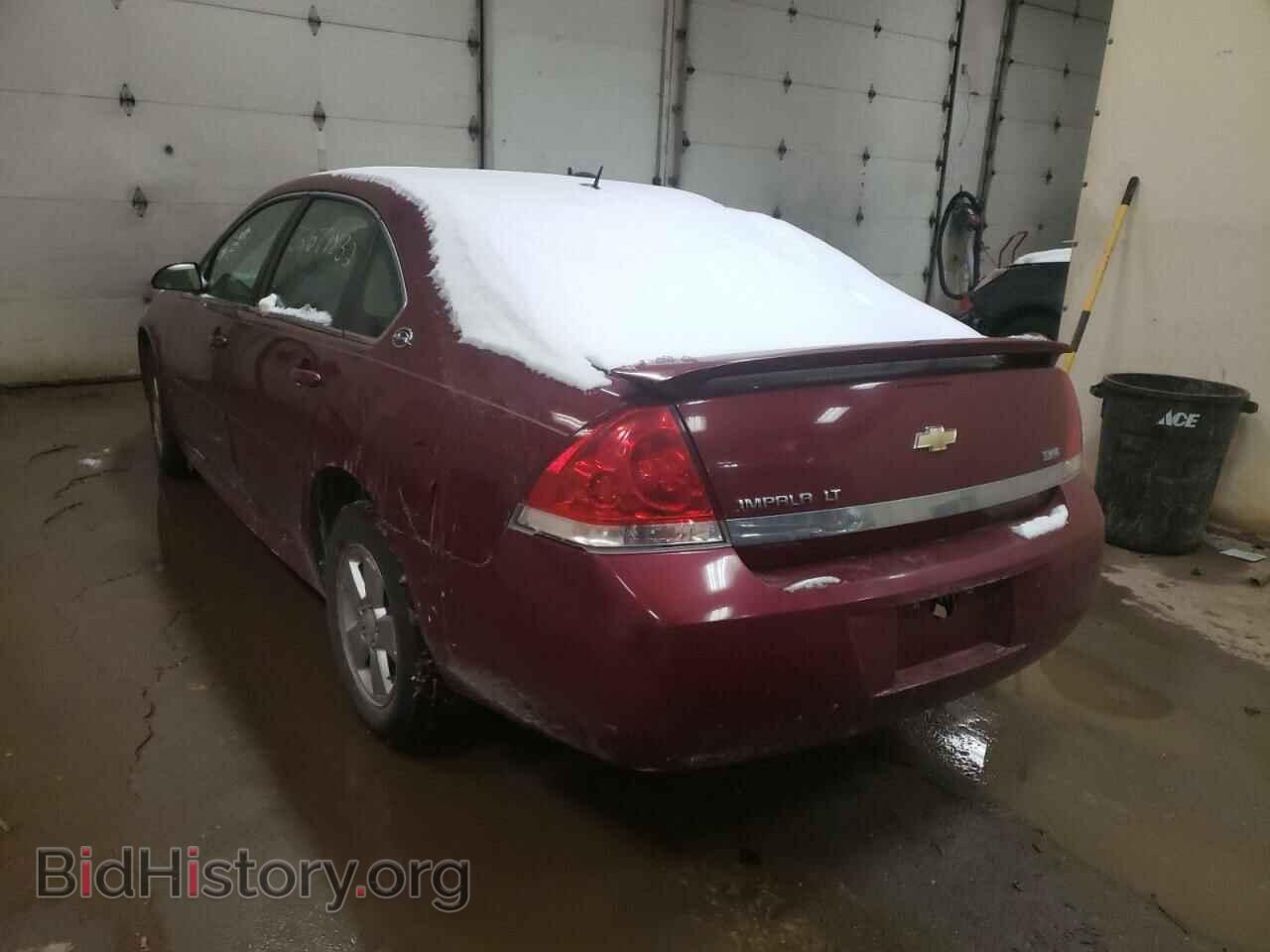 2009 CHEVROLET IMPALA - VIN: 2G1WT57K891220115 - Фото 3