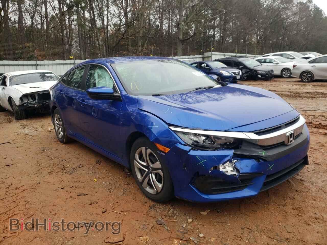 Фотография 19XFC2F52HE055357 - HONDA CIVIC 2017