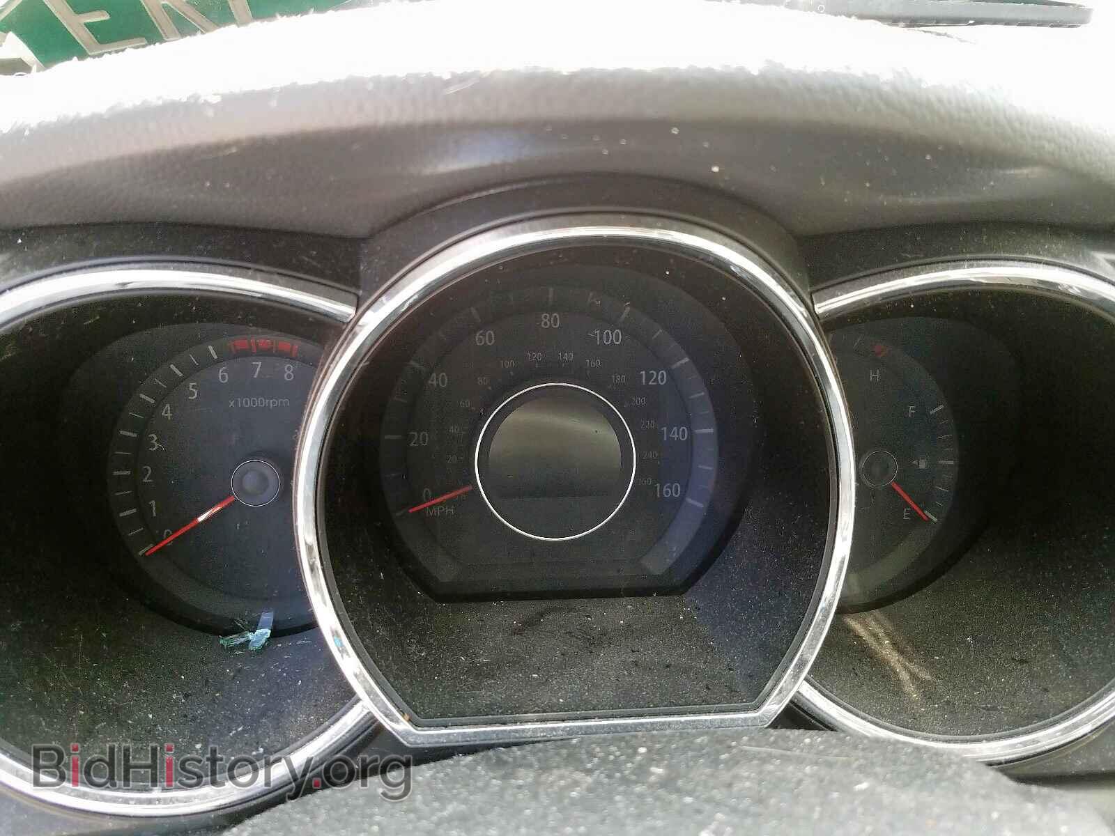2013 KIA OPTIMA - VIN: KNAGM4A71D5390781 - Фото 8