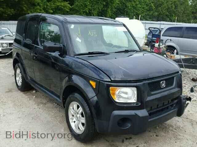 Фотография 5J6YH17736L800930 - HONDA ELEMENT 2006