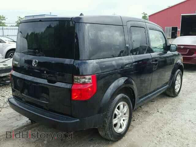 2006 HONDA ELEMENT - VIN: 5J6YH17736L800930 - Фото 4