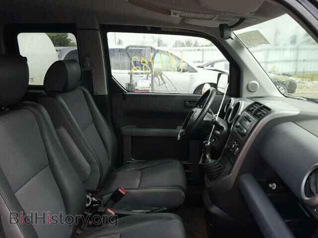 2006 HONDA ELEMENT - VIN: 5J6YH17736L800930 - Фото 5
