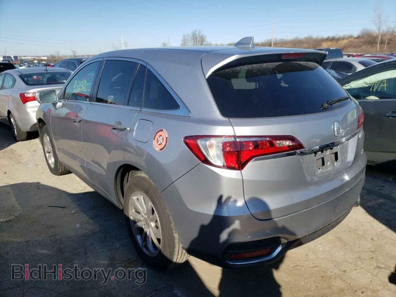 2017 ACURA RDX - VIN: 5J8TB4H36HL038129 - Фото 3