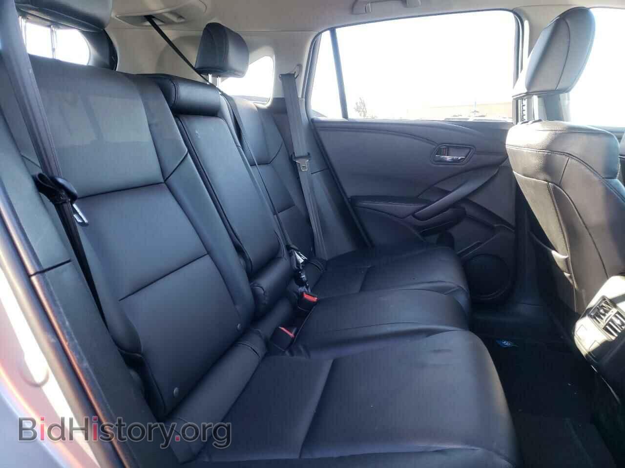 2017 ACURA RDX - VIN: 5J8TB4H36HL038129 - Фото 6