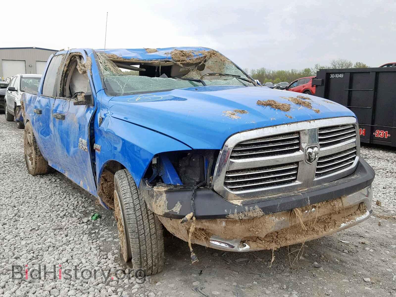 Photo 1C6RR7GTXGS338713 - RAM 1500 SLT 2016