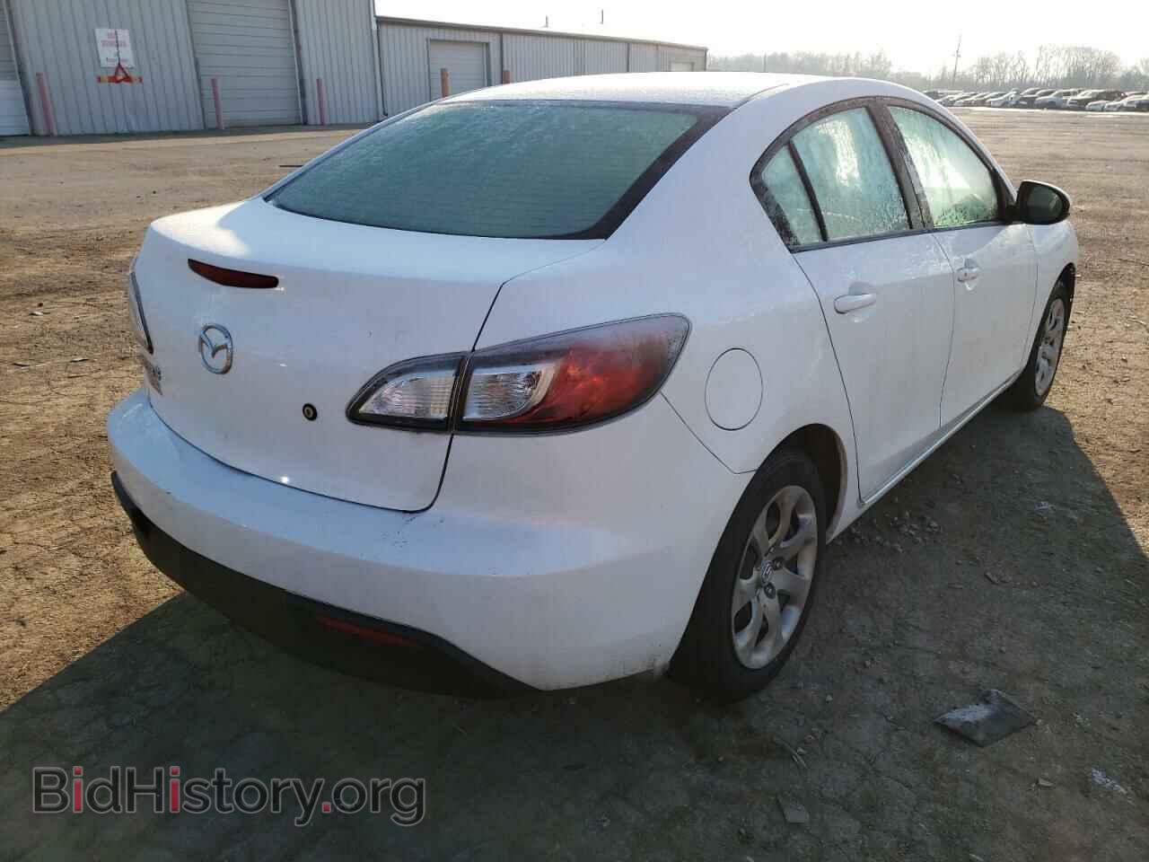 2010 MAZDA 3 - VIN: JM1BL1SFXA1253250 - Фото 4