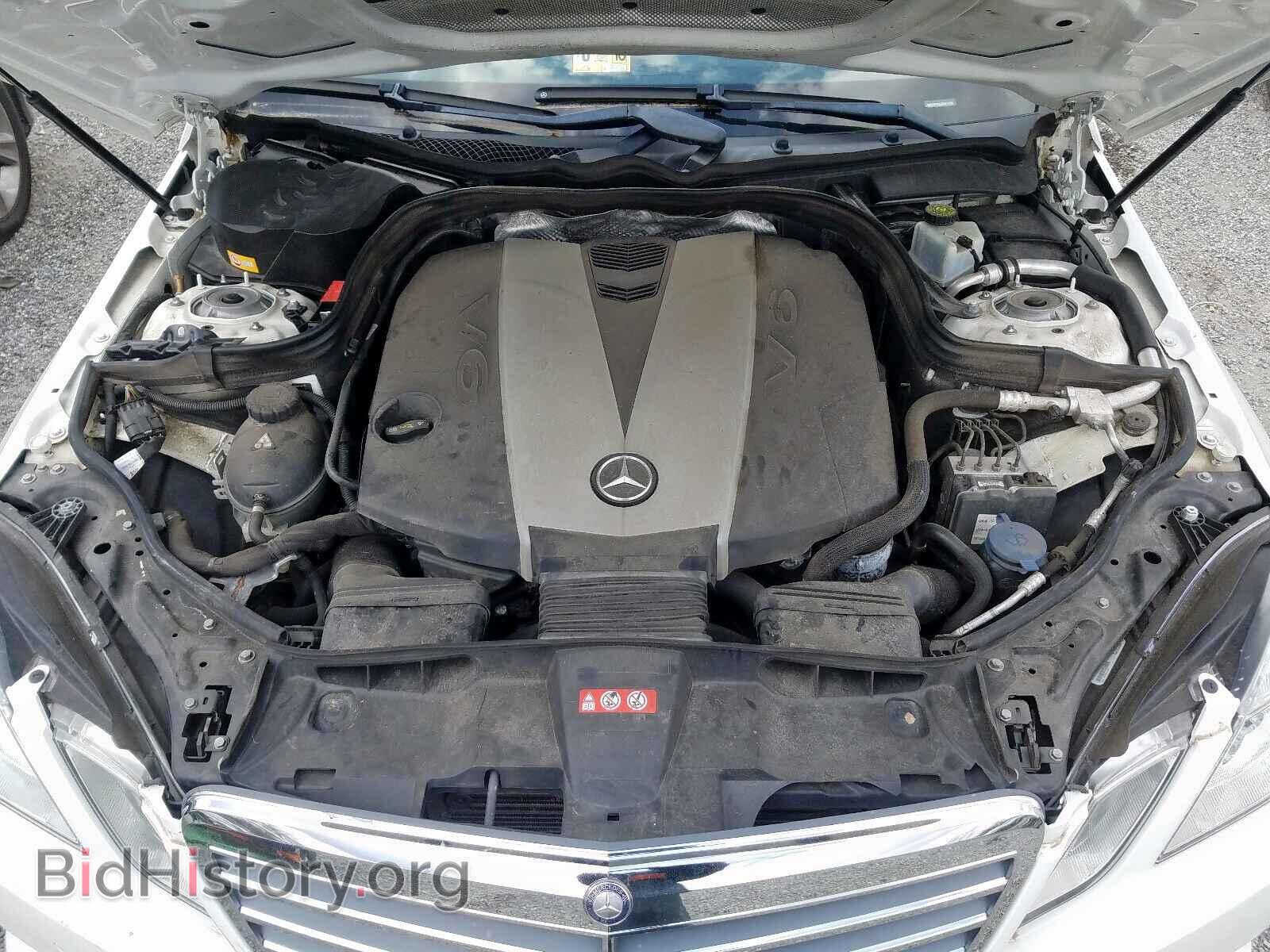 2013 MERCEDES-BENZ E CLASS - VIN: WDDHF2EB6DA711750 - Фото 7