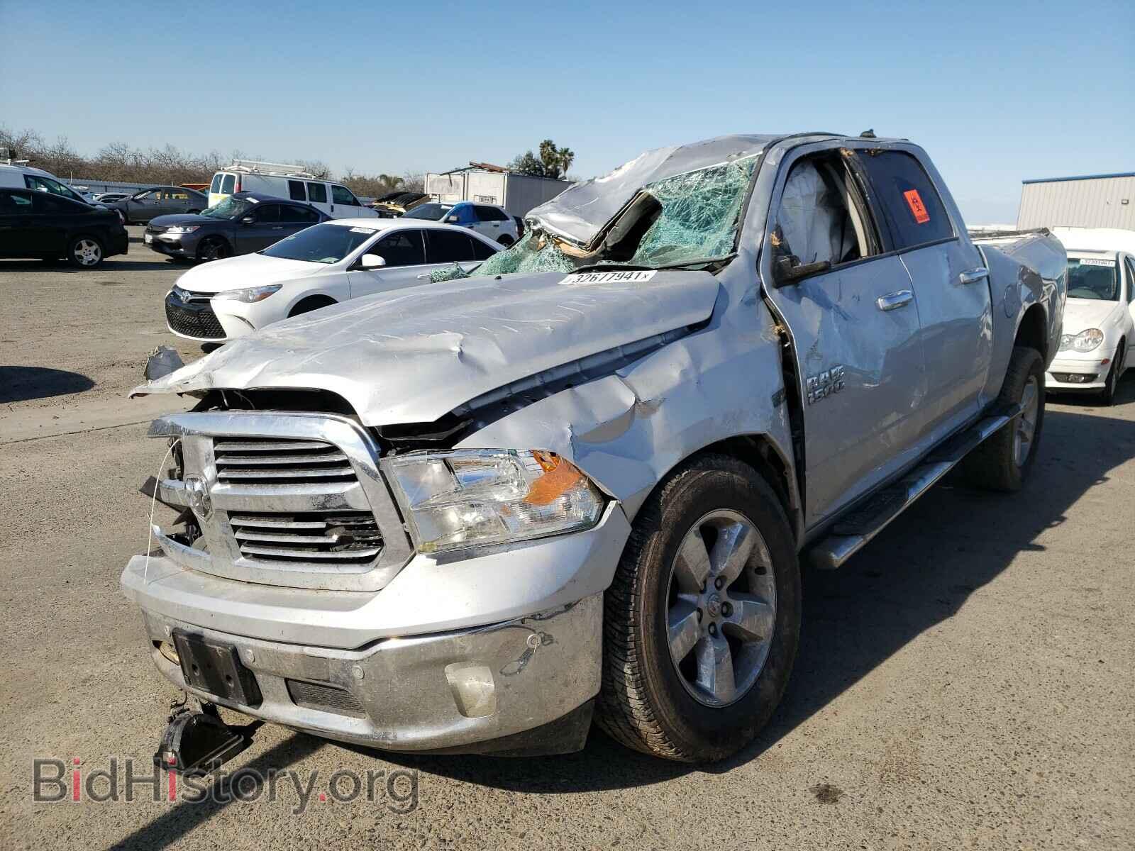 2015 RAM 1500 - VIN: 1C6RR7LM9FS707946 - Фото 2