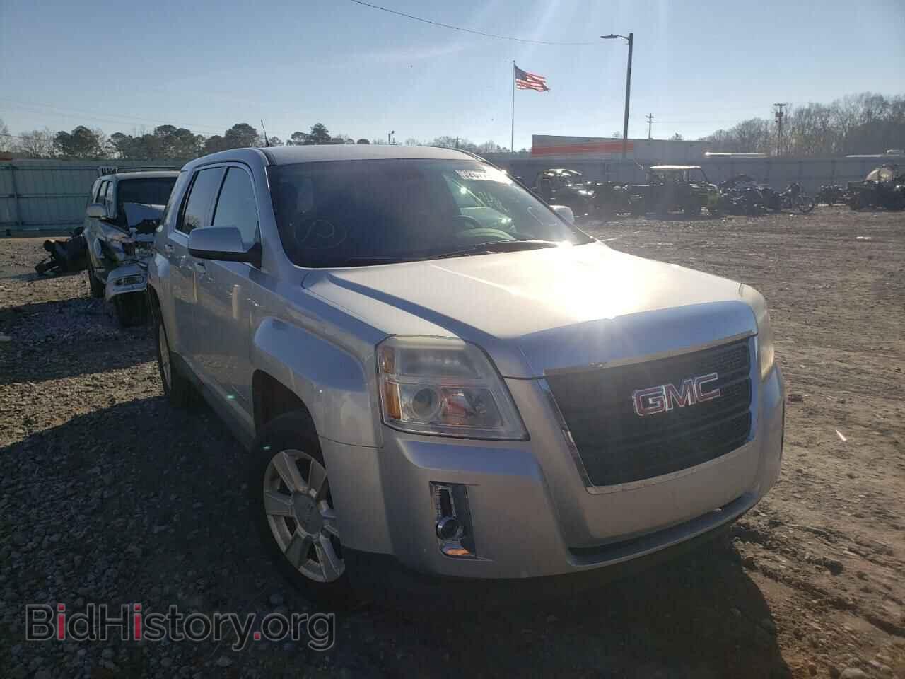 Фотография 2GKALMEK1C6361024 - GMC TERRAIN 2012