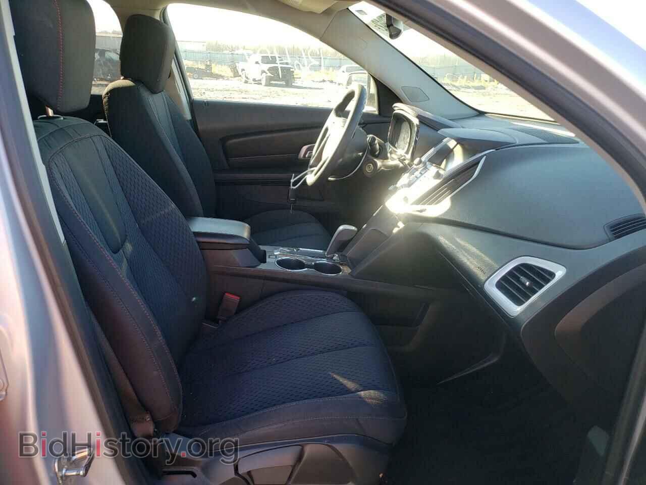 2012 GMC TERRAIN - VIN: 2GKALMEK1C6361024 - Фото 5