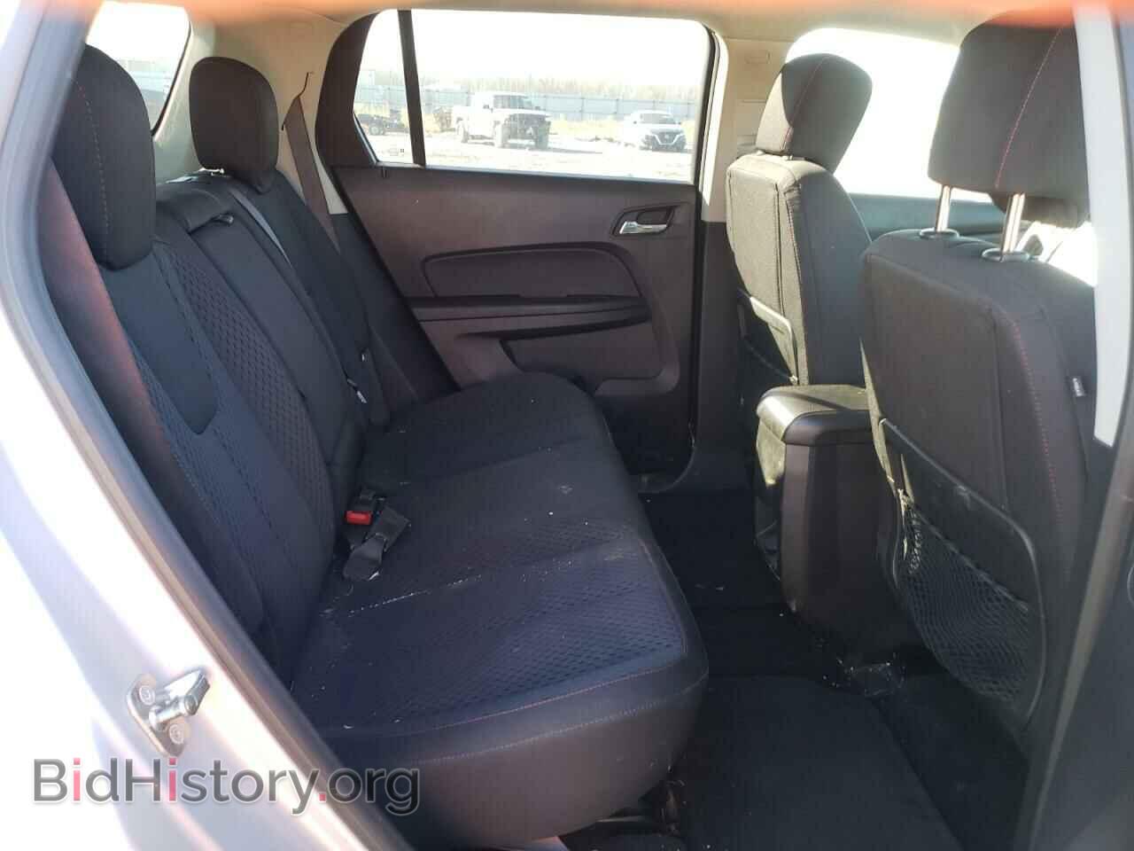 2012 GMC TERRAIN - VIN: 2GKALMEK1C6361024 - Фото 6