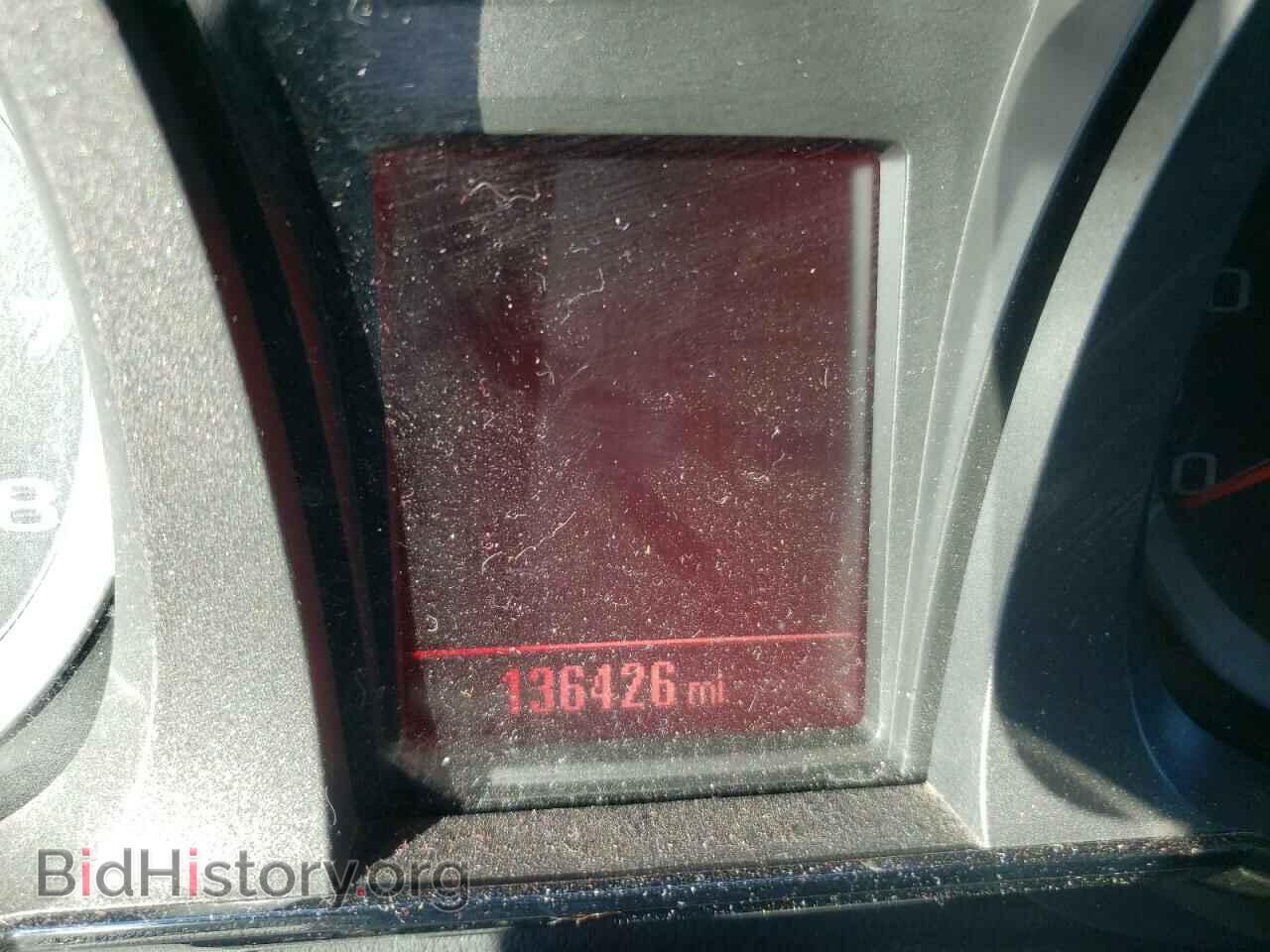2012 GMC TERRAIN - VIN: 2GKALMEK1C6361024 - Фото 8