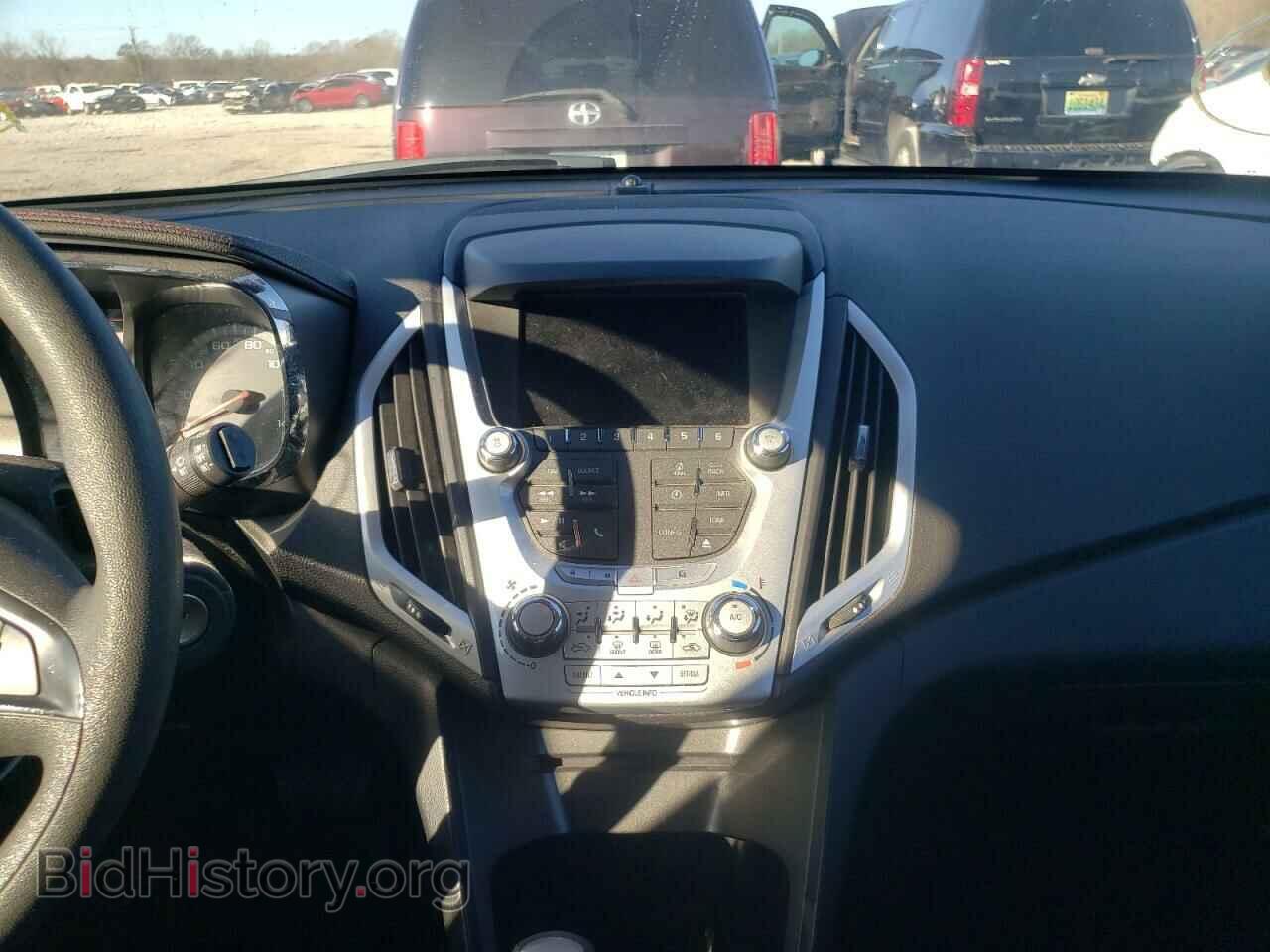 2012 GMC TERRAIN - VIN: 2GKALMEK1C6361024 - Фото 9