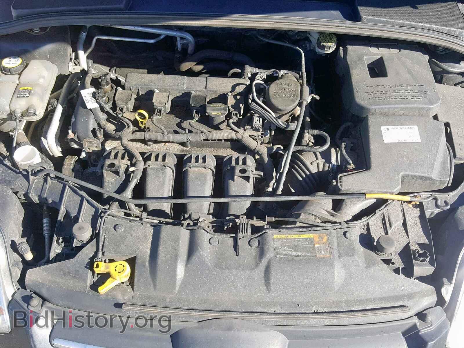 2012 FORD FOCUS SE - VIN: 1FAHP3K24CL117099 - Фото 7