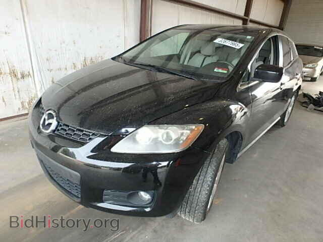 2008 MAZDA CX-7 - VIN: JM3ER293680205958 - Фото 2