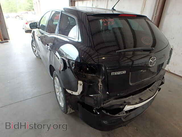 2008 MAZDA CX-7 - VIN: JM3ER293680205958 - Фото 3