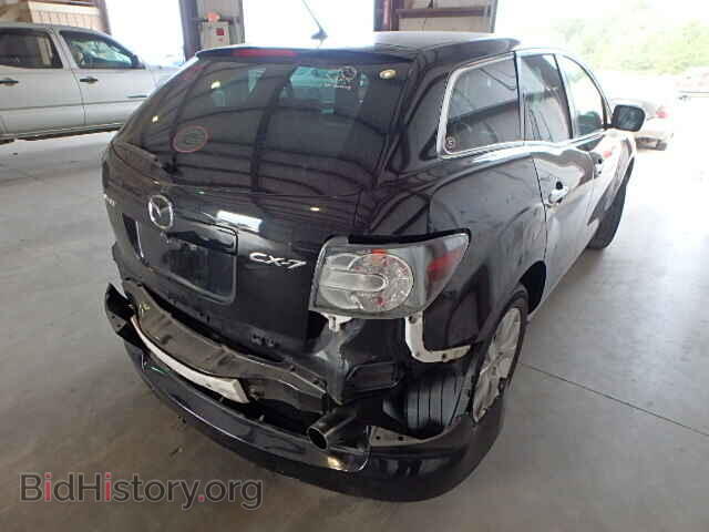 2008 MAZDA CX-7 - VIN: JM3ER293680205958 - Фото 4