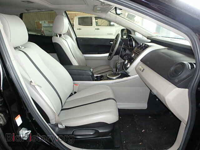 2008 MAZDA CX-7 - VIN: JM3ER293680205958 - Фото 5