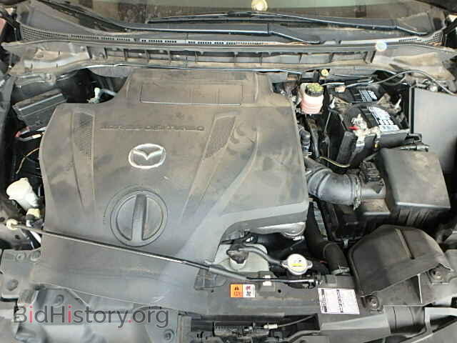 2008 MAZDA CX-7 - VIN: JM3ER293680205958 - Фото 7