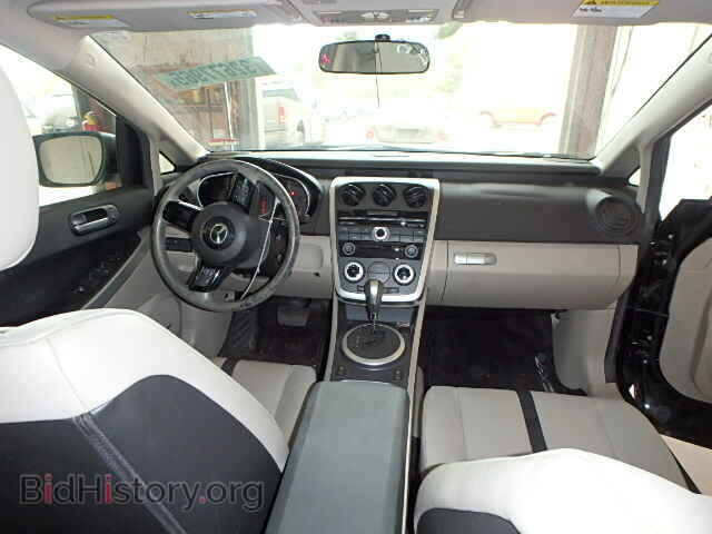2008 MAZDA CX-7 - VIN: JM3ER293680205958 - Фото 9