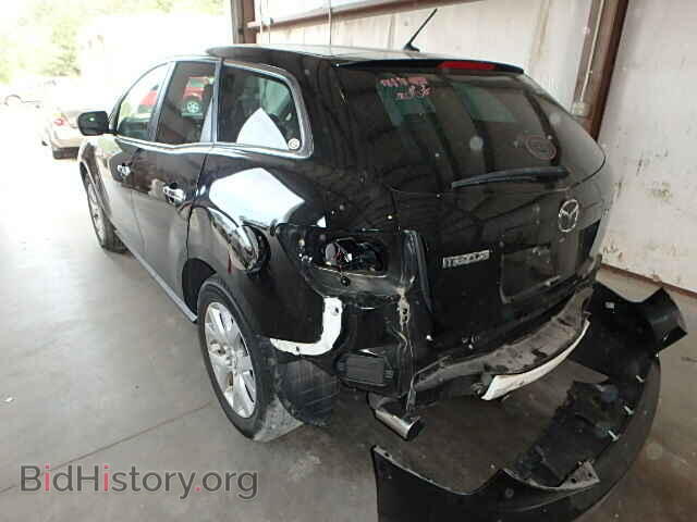 2008 MAZDA CX-7 - VIN: JM3ER293680205958 - Фото 10
