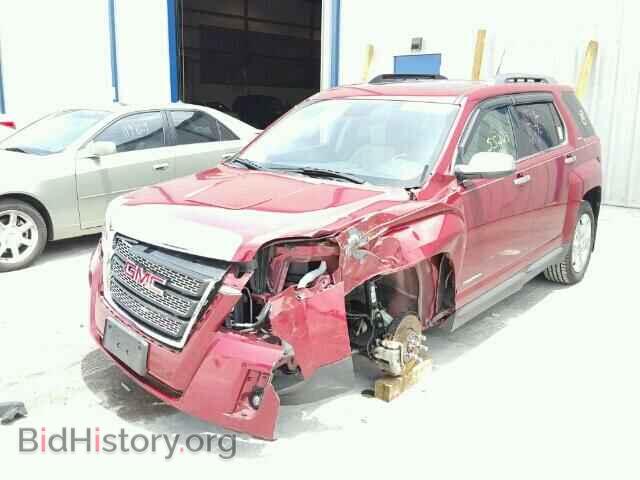 2012 GMC TERRAIN - VIN: 2GKALWEK6C6245247 - Фото 2