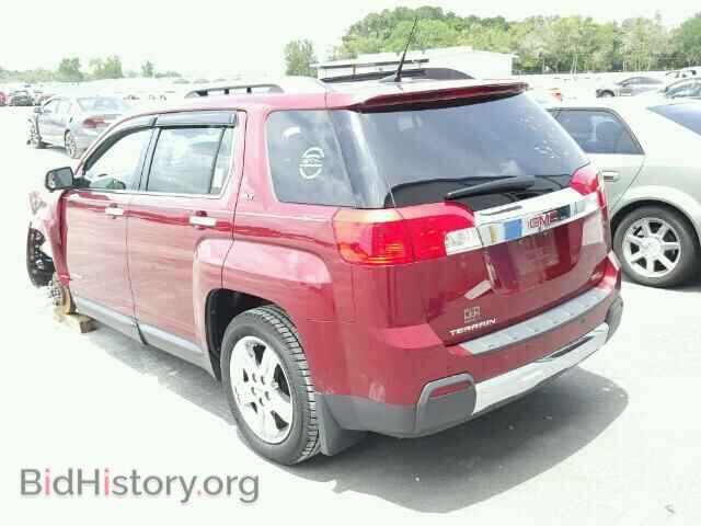 2012 GMC TERRAIN - VIN: 2GKALWEK6C6245247 - Фото 3
