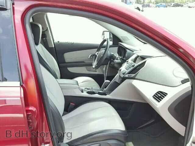 2012 GMC TERRAIN - VIN: 2GKALWEK6C6245247 - Фото 5