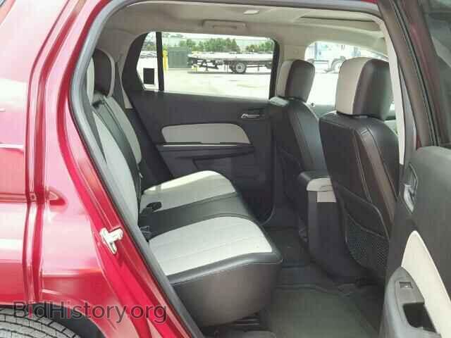 2012 GMC TERRAIN - VIN: 2GKALWEK6C6245247 - Фото 6