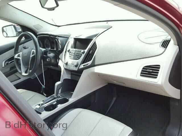 2012 GMC TERRAIN - VIN: 2GKALWEK6C6245247 - Фото 9