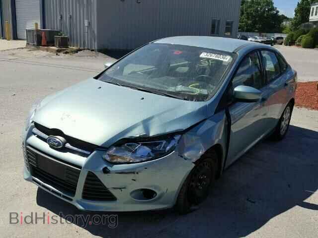 2012 FORD FOCUS - VIN: 1FAHP3F22CL384462 - Photo 2