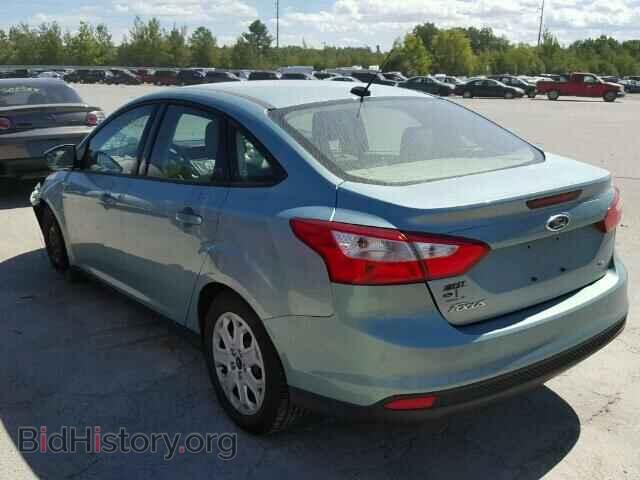 2012 FORD FOCUS - VIN: 1FAHP3F22CL384462 - Photo 3