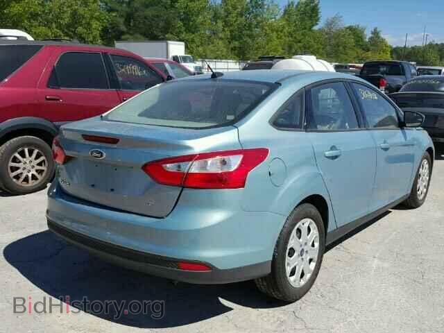 2012 FORD FOCUS - VIN: 1FAHP3F22CL384462 - Photo 4